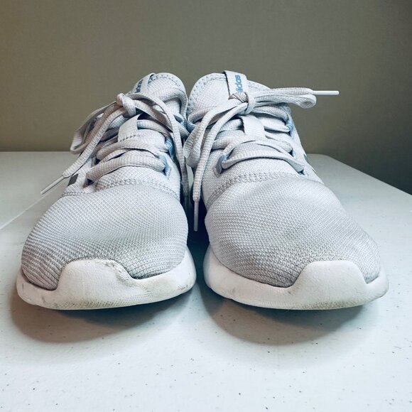 adidas Women's Cloudfoam Pure 2.0 Running Shoes 9.5 Gently Worn Athletic Shoes - Picture 4 of 13